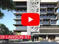 Office Building - Lawson Street Southport - Video