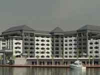 Hotel Resort Retirement Apartments - Penang Malaysia