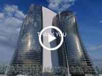 Apartment Building - Dalian China Video