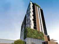 Apartment Building - Welch Street Southport